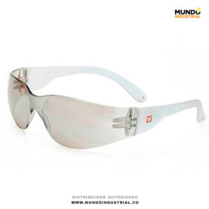 Gafas de seguridad icaro Lente Claro Espejado con AF