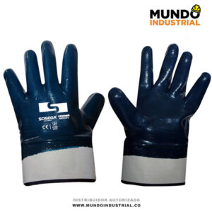 Guante Sosega Crusher N1605 Nitrilo
