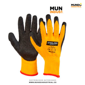 Guante multiflex latex original steelpro