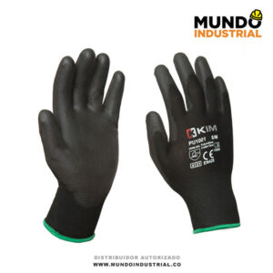 Guante Poliuretano Febe Kim en poliéster