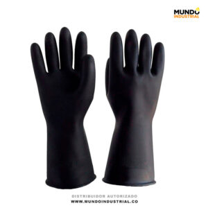 Guante de Caucho Nara Safe Calibre 35