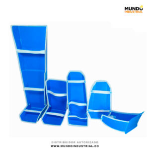 Kit De Férulas Inmovilizadoras Para Extremidades