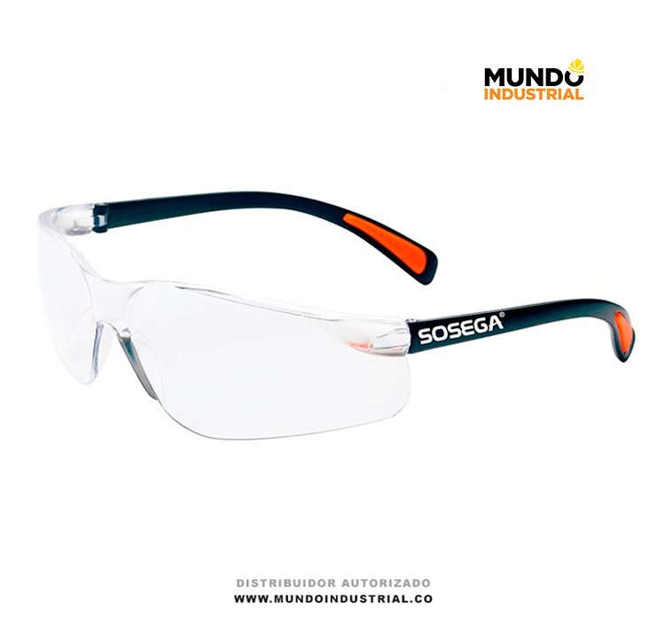 Lentes Orange Sosega