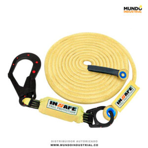 Línea de Vida Vertical Arco Eléctrico