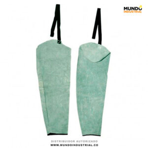 Mangas en carnaza para soldar con Reata de Ajuste