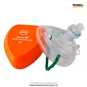 Mascarilla Rcp Para Reanimación