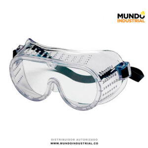 Monogafa de ventilacion directa