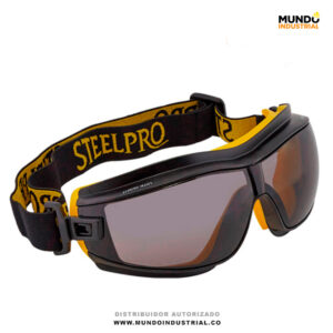 Monogafa steelpro ZEX AF Gris