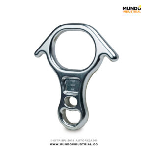 Ocho en Aluminio para Cuerda de 3-8 y 5-8