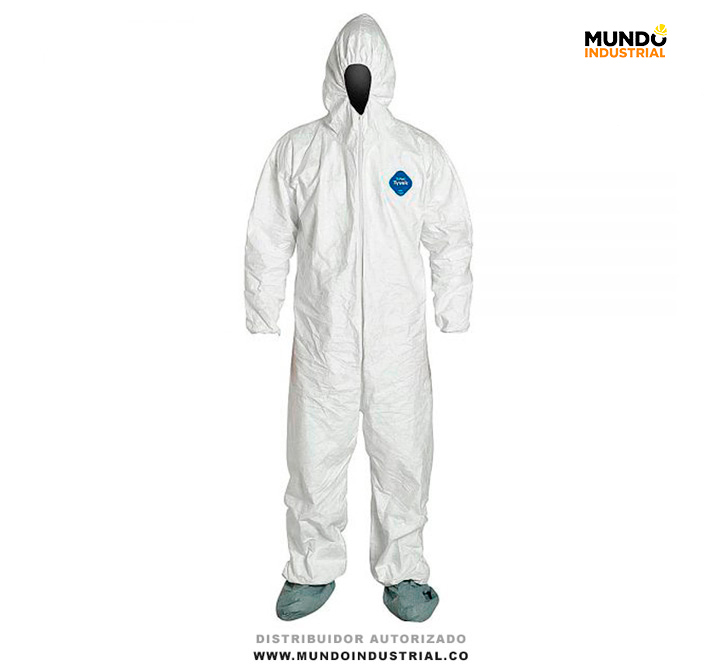 Overol Tyvek Dupont