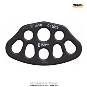 Placa Multianclaje 3-5 Singing Rock