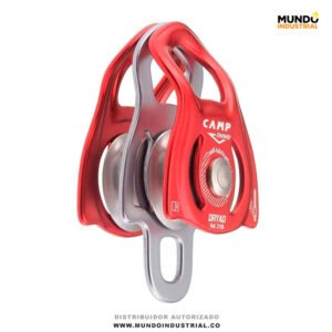 Polea Doble camp Safety