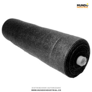 Polisombra Negra Al 80%