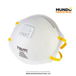 Respirador M920V Steelpro