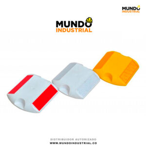 Tachas reflectivas ojos de gato