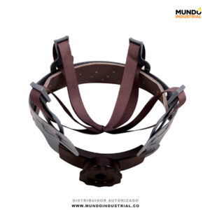 Tafilete 4 apoyos rachet y cremallera