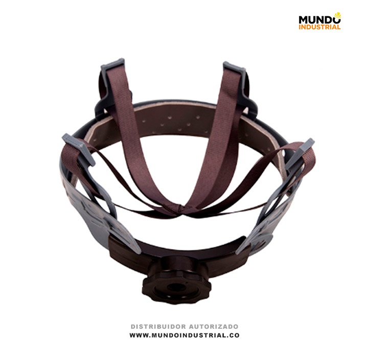 Tafilete 4 apoyos rachet y cremallera