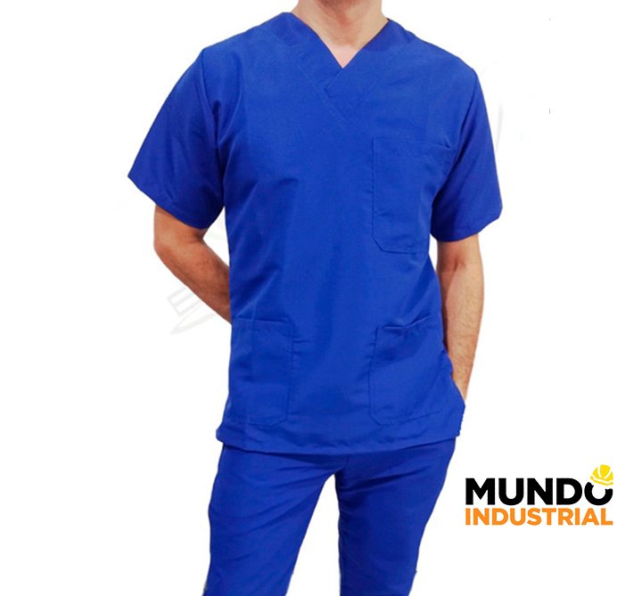 Uniformes Antifluidos Hombre