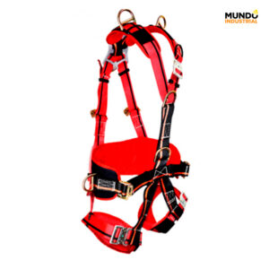 Arnés Rescate tipo Y de 7 argollas Epi