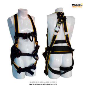 Arnés dieléctrico multipropósito con faja steelpro