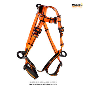 Arnés Dieléctrico Tipo H de 3 argollas