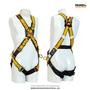 Arnés en X Steelpro Expert Line