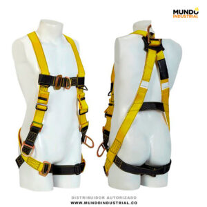 Arnés tipo H expert line steelpro