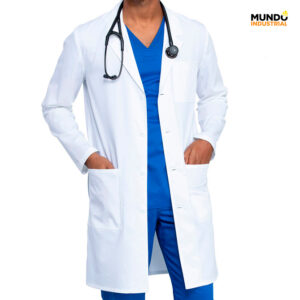Bata medica para hombre