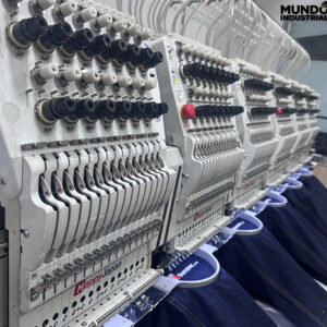 Bordados Industriales Colombia