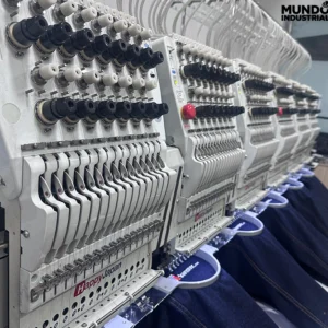 Bordados Industriales Colombia