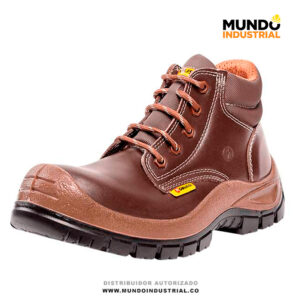 Bota Warrior Robusta Café