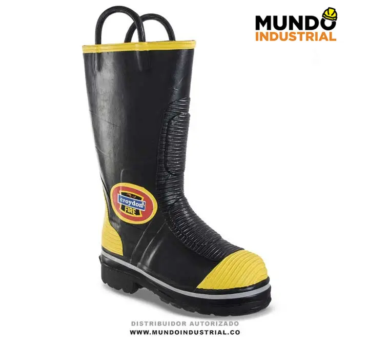 Botas Croydon Fire