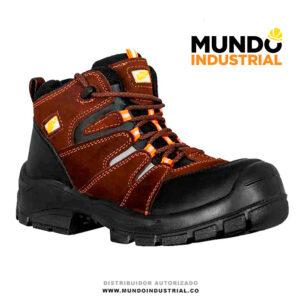 Botas Saga 4059 Bota de Seguridad Tipo Ingeniero