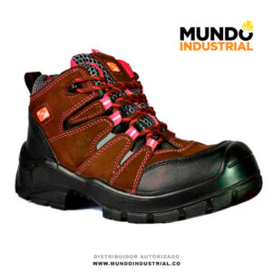 Bota saga 4059W para mujer Bota de Dotación