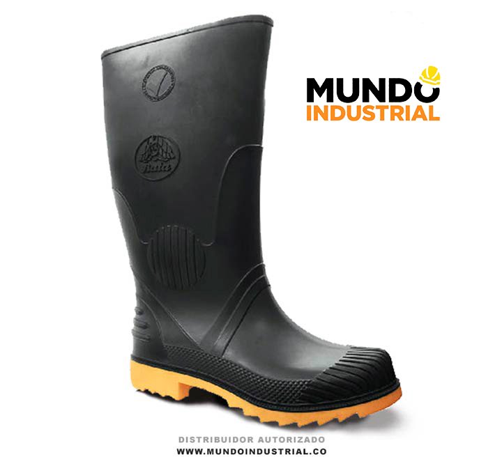 Bota PVC Bata Industrials Agricola Unisex