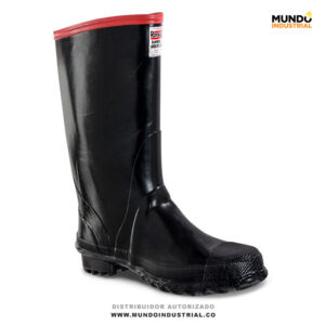 Botas de Caucho Royal Super Argyll Negra