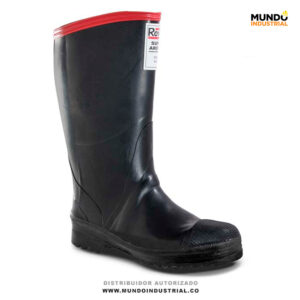 Bota Royal Super Argyll Rh S.M Negra