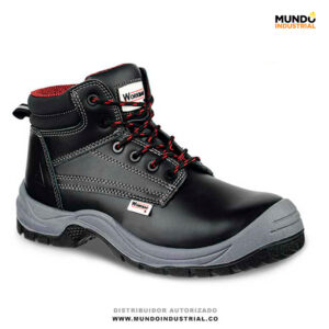 Botas Workman Force Dieléctricas Bota de seguridad en Cuero