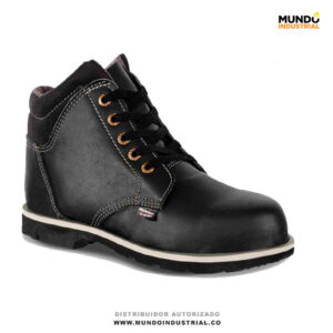 Botas Workman 235 en cuero Bota de Seguridad con puntera