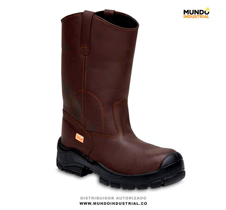 Botas de soldador Saga 3048