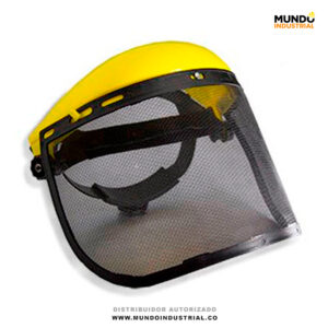 Careta malla para guadaña colombia