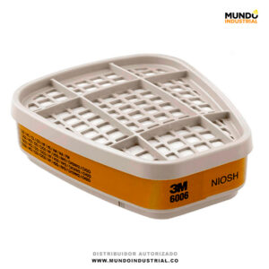 Cartucho 3M 6006