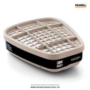 Filtro 6001 3M