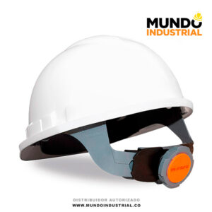 Casco Dieléctrico insafe Tipo 1 clase E  Ref: IN 1406-R