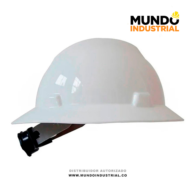 Casco Tipo Safari Armadura con ratchet