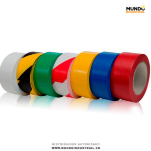 Cinta Demarcatoria Adhesiva