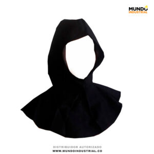 Cofia dril liviano tipo monja