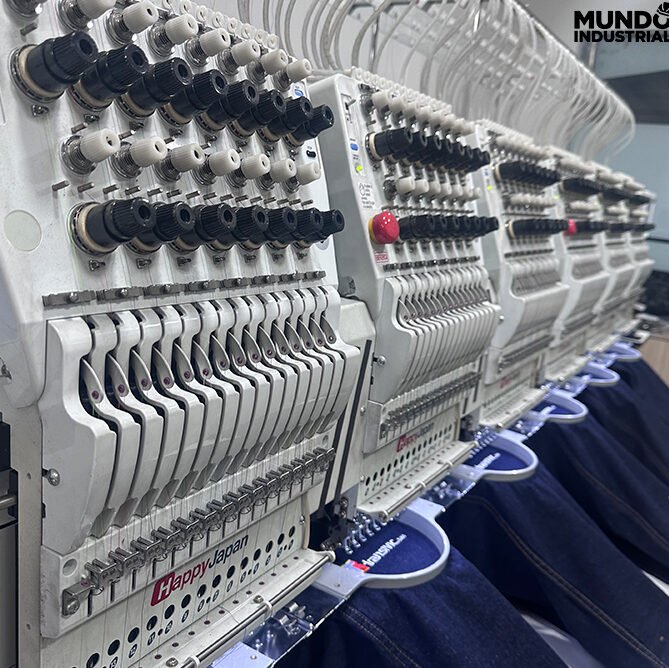 Bordados Industriales Colombia