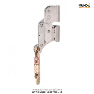 Deslizador para cable acero 10 mm & mosquetón