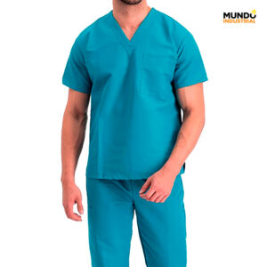 Dotaciones de uniformes médicos